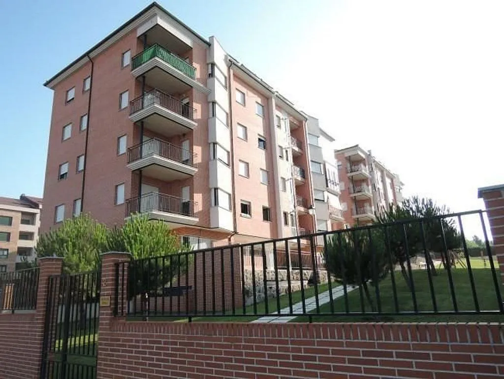 Exterior - Apartment with Garage in Ávila Carrefour
