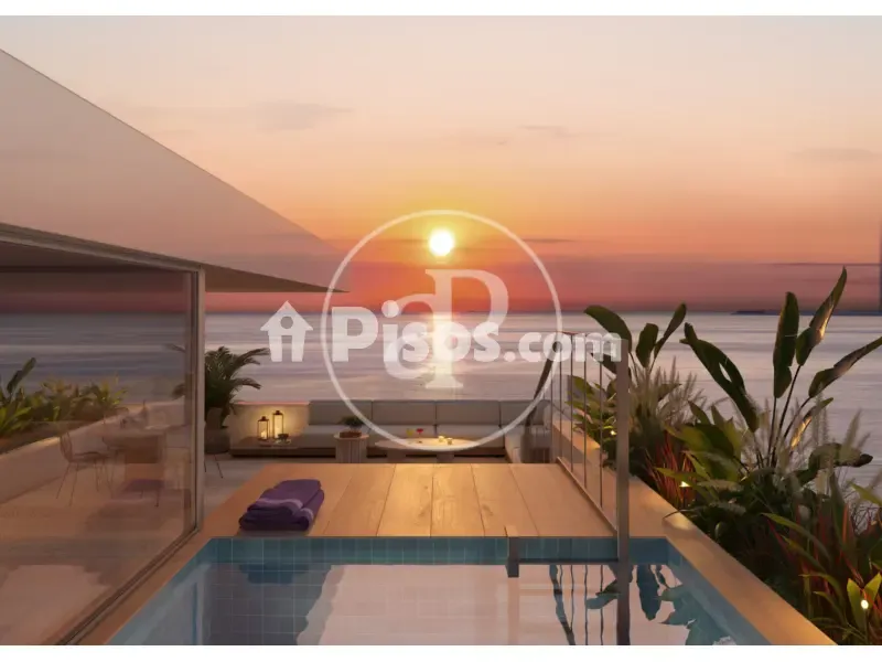 Bassein - New Flat with Terrace in Castell d'Aro