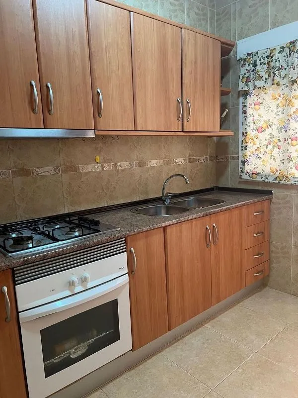 Cuisine - Chalet with Garden in Campoamor