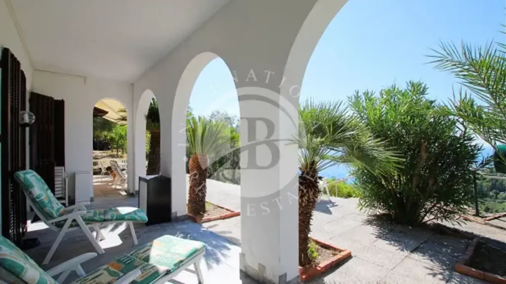 Terrasse - Villa with Sea View in Monterosso, Cinque Terre