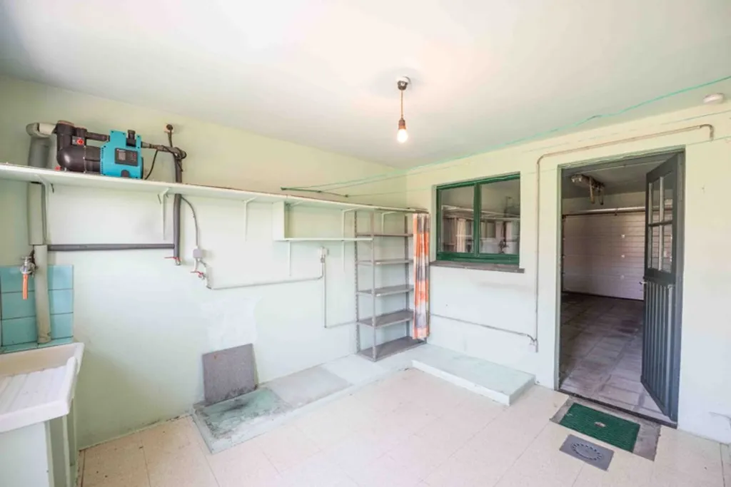 Lavanderia - Half-Open House with Garden in Harelbeke