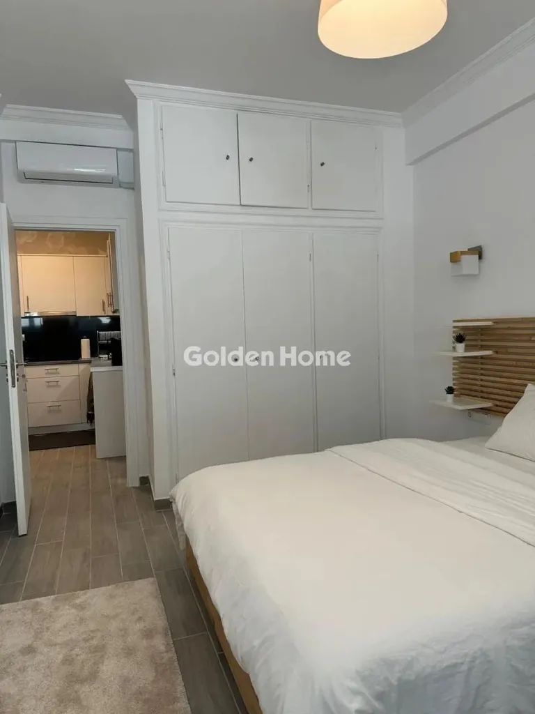 Magamistoad - Fully Renovated Flat with Balcony in Pagkrati