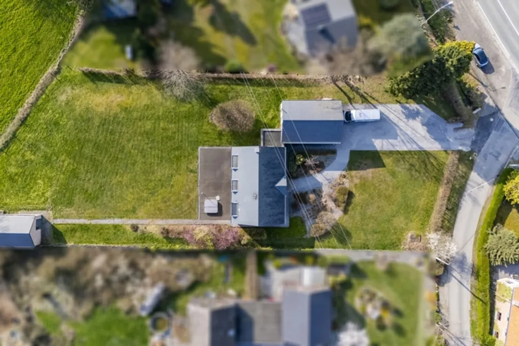 Vue aérienne - Villa avec Jacuzzi et Suites à Sougnée-Remouchamps