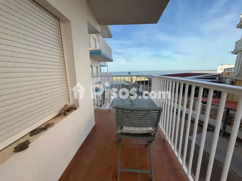 Balcon - Seafront Apartment with Terraces in Denia
