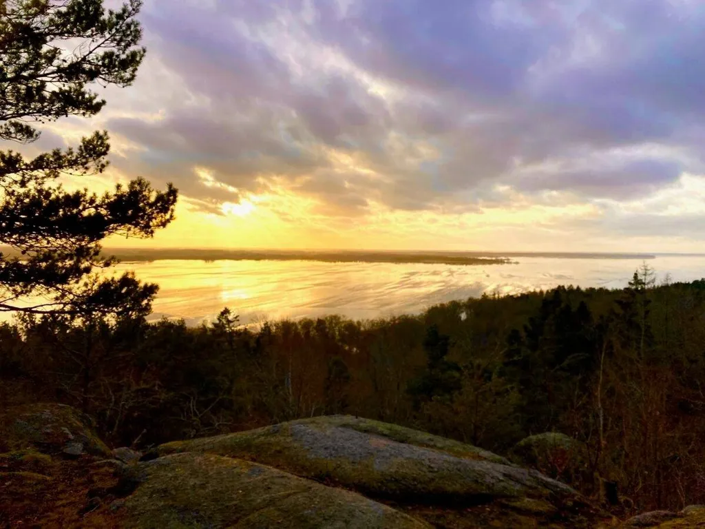 Plot with Scenic View for Development in Norrköping Area