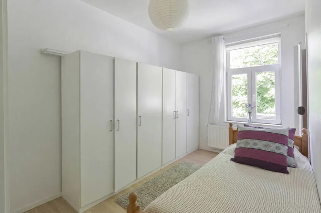 Chambres - Maison Bien Entretenue à Auderghem