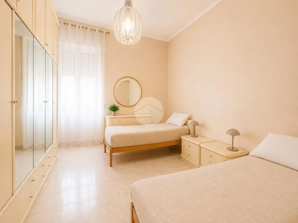 Chambres - Student Room in Shared Apartment, Vico Parrettari, Naples
