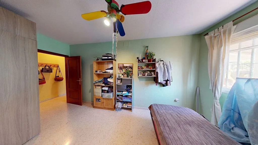 Chambres - T2 Flat with Terrace in Piedras Redondas