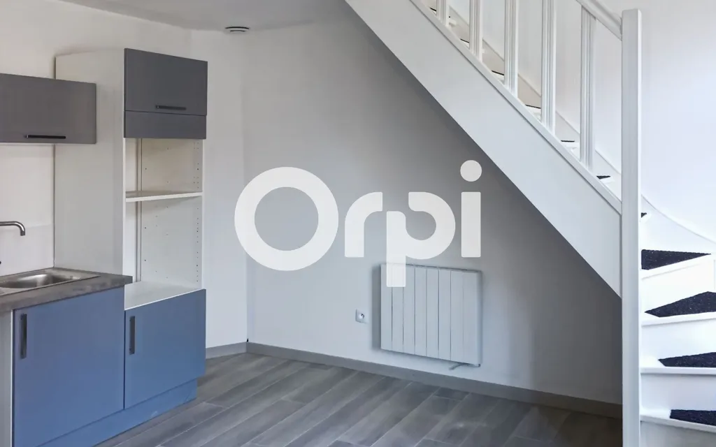 Kitchen - Atypical 2-Bedroom House in Bergues