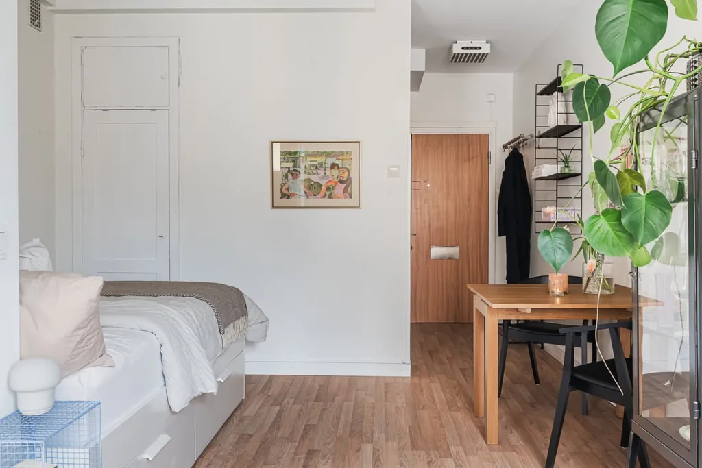 Magamistoad - City Centre Flat with Inner Courtyard in Malmö
