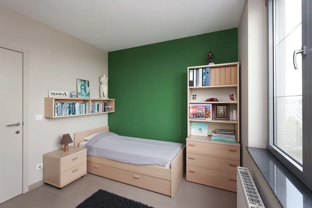 Chambres - Appartement avec Terrasse et Parking à Hasselt