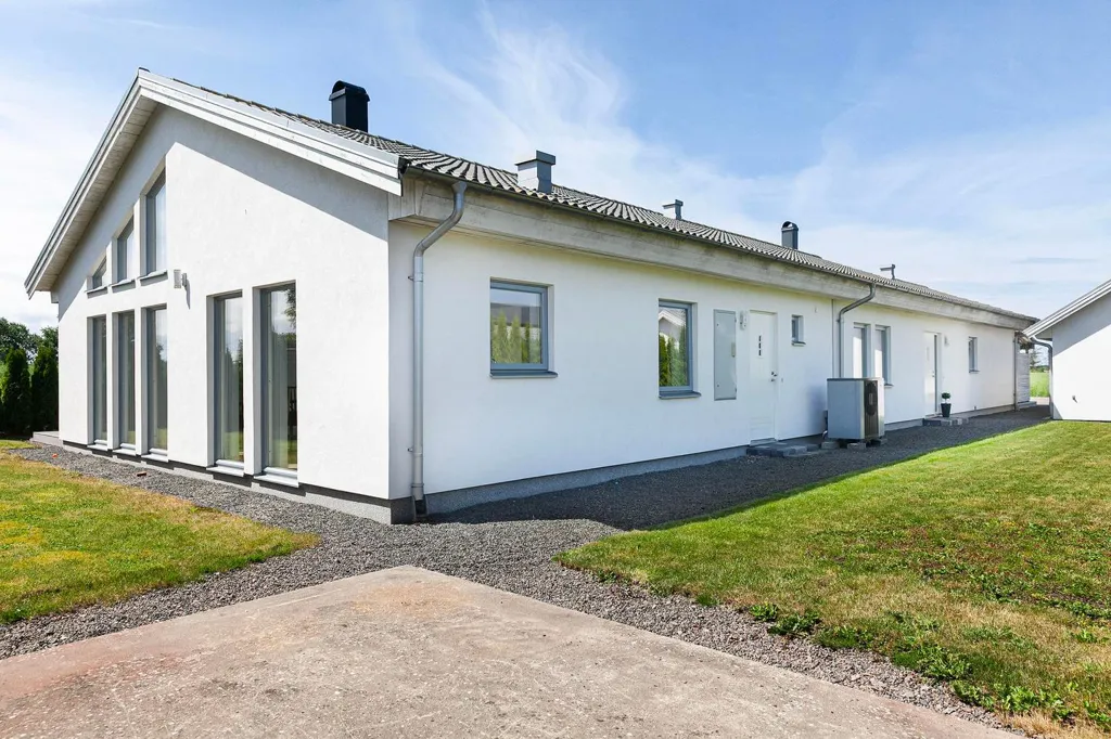 Extérieur - Planned Villa with Terrace in Kullabygden