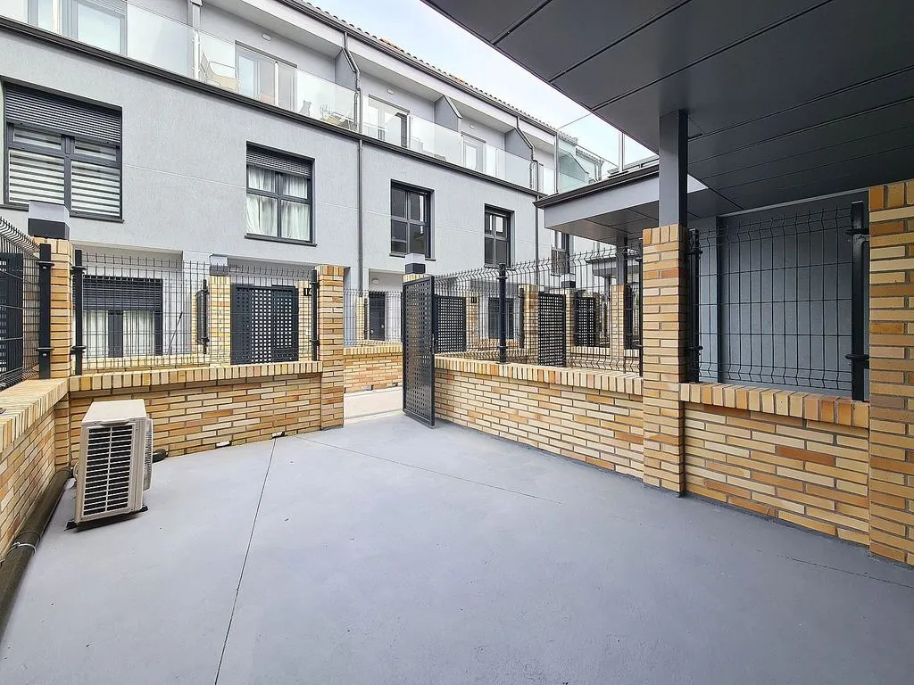 courtyard