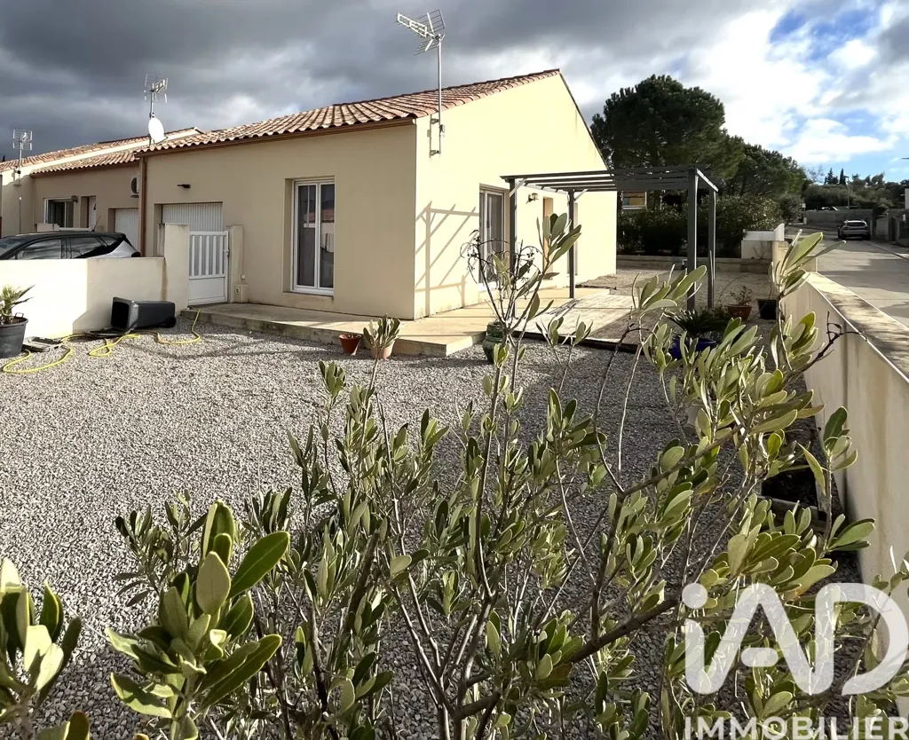 Välivaade - Flat-Roofed Villa with Pool Potential in Autignac