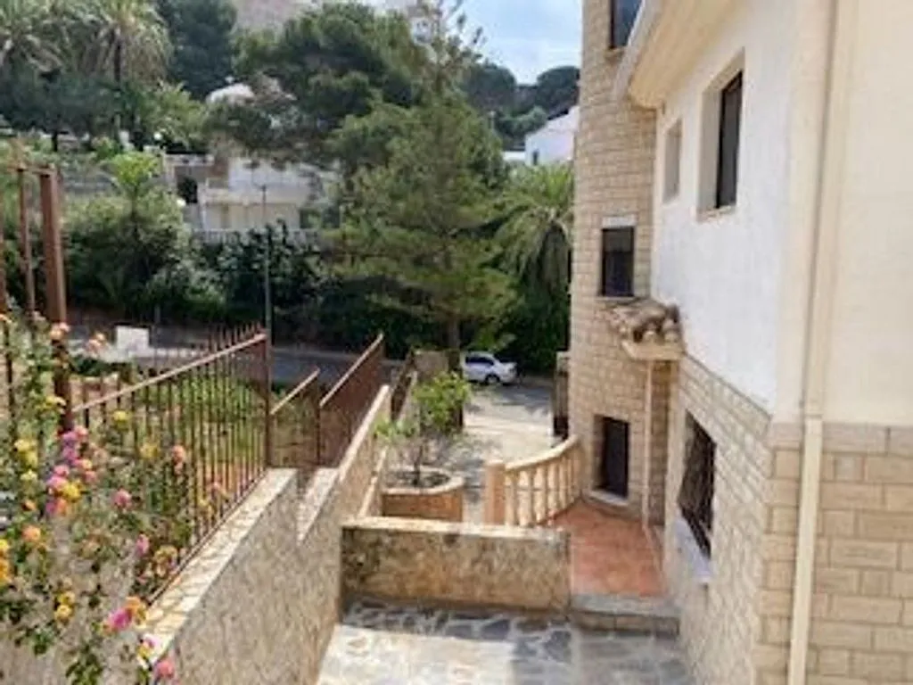 Pièces - Chalet with Sea View and Pool in Cap Blanc, Cullera