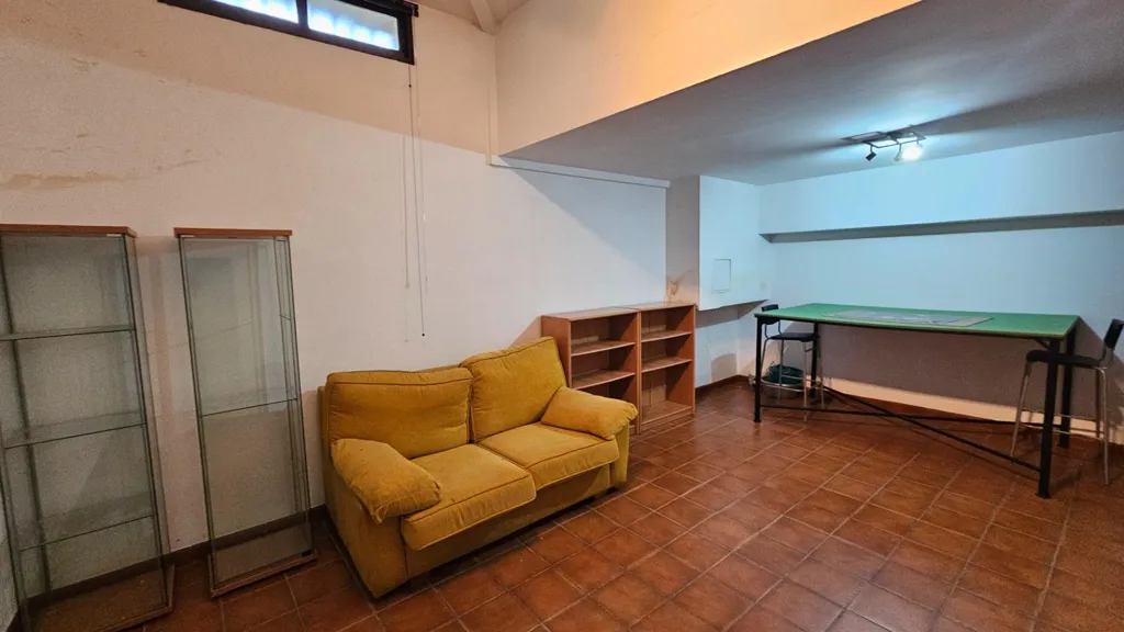 Séjour - Chalet with Terrace in Cañero, Córdoba