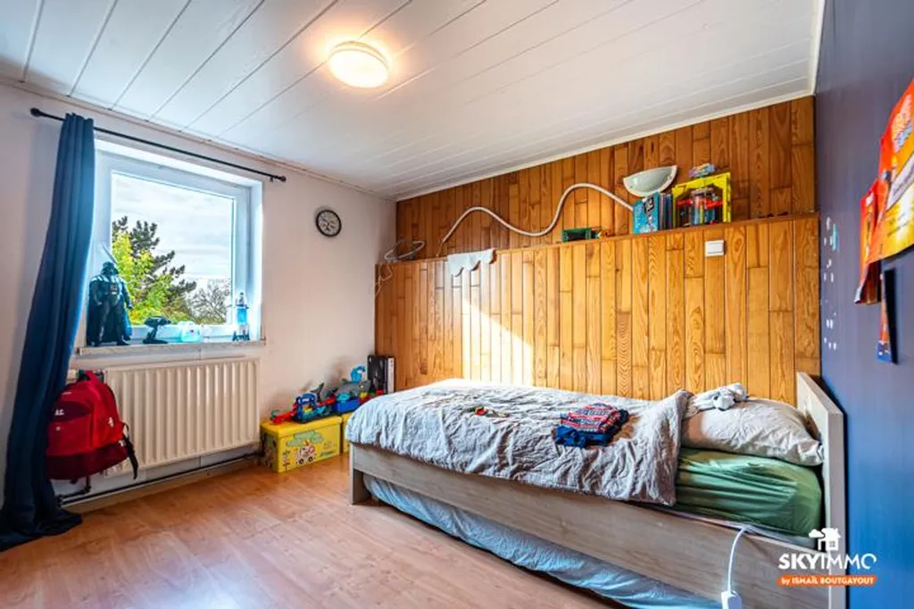 Camere da letto - Charming House with Terrace in Waremme