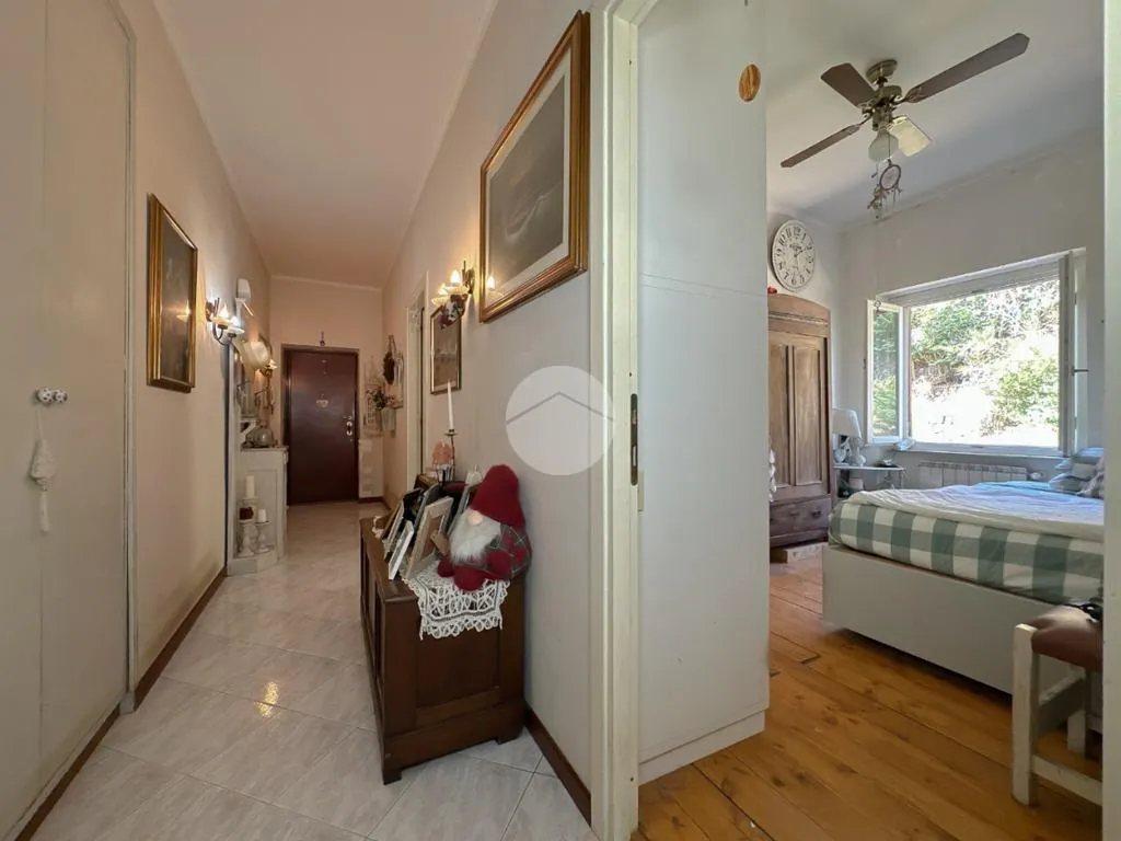 Entrée - Apartment with Balcony in Frascati