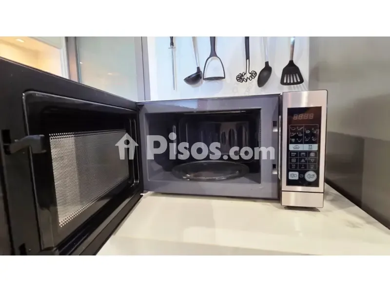 Cucina - Modern Apartment with Sea View in Altea