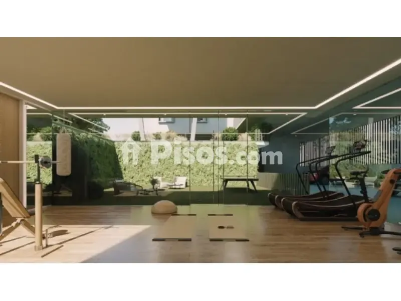 Stanze - New Flat with Garage in Sevilla