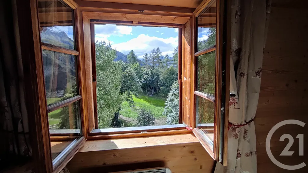 Stanze - Mountain Chalet with Views in Sainte-Foy-Tarentaise