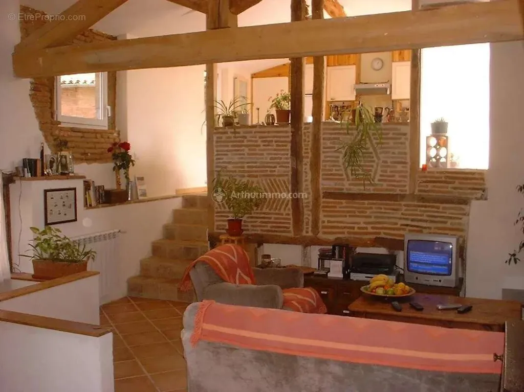 Rental Building in Gaillac Centre