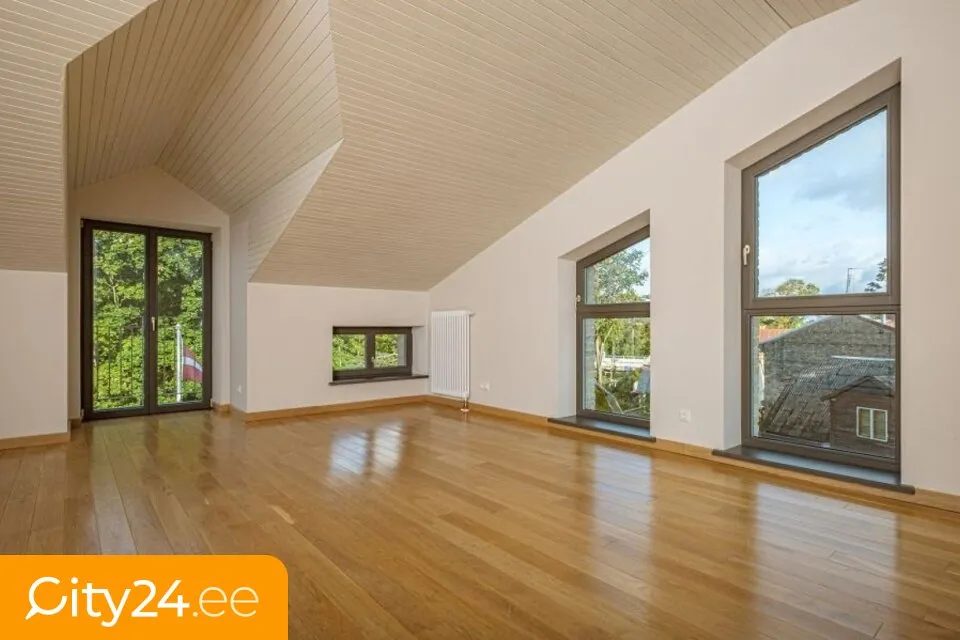 attic