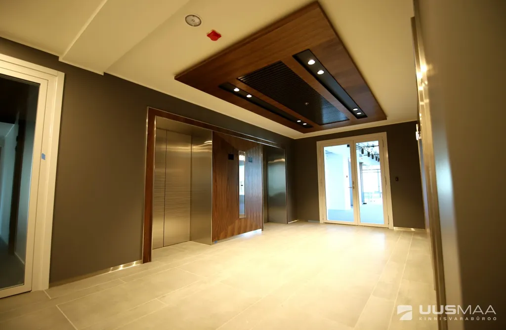 Ingresso - Office with Panoramic Views in Maakri District