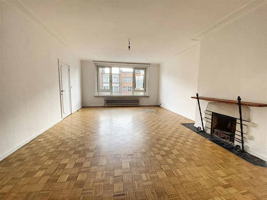 Elutuba - Apartment with Terrace in Ganshoren