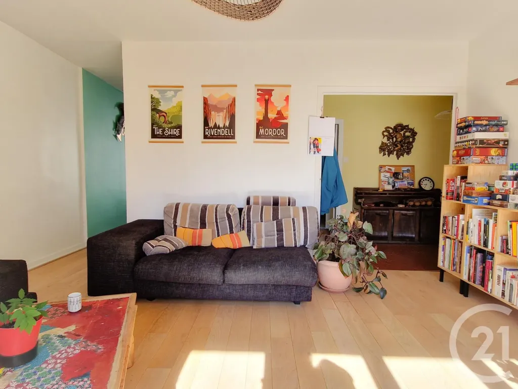 Elutuba - T3 Apartment with Balcony in Grenoble Centre
