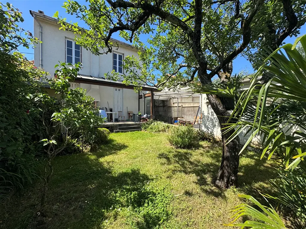 Jardin - Maison en Pierre avec Jardin à Bordeaux Caudéran