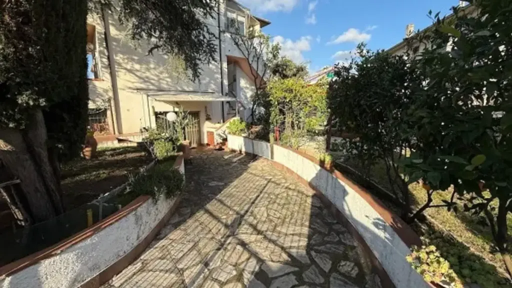Extérieur - Apartment with Private Garden in Rosignano Marittimo