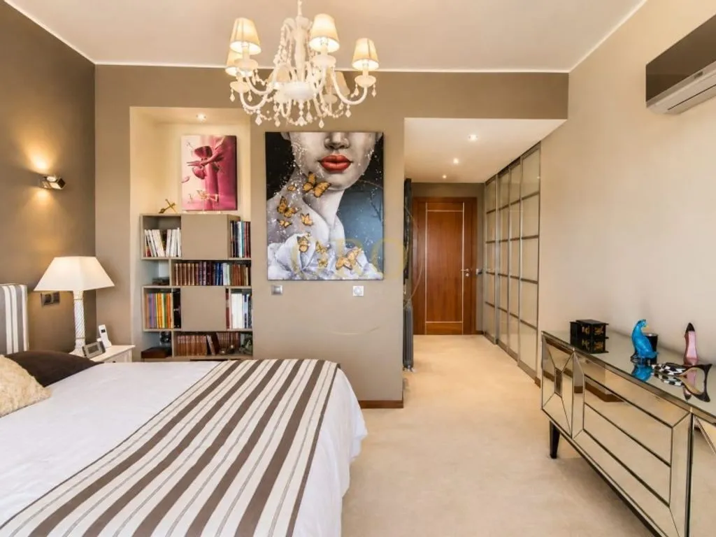 Magamistoad - Luxury Villa with Golf Views in Lagoa