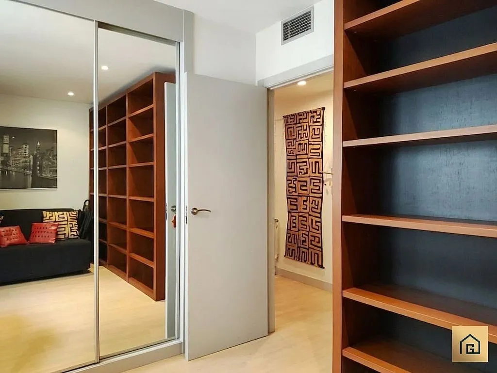 Chambres - Modern Flat with Park View in Madrid