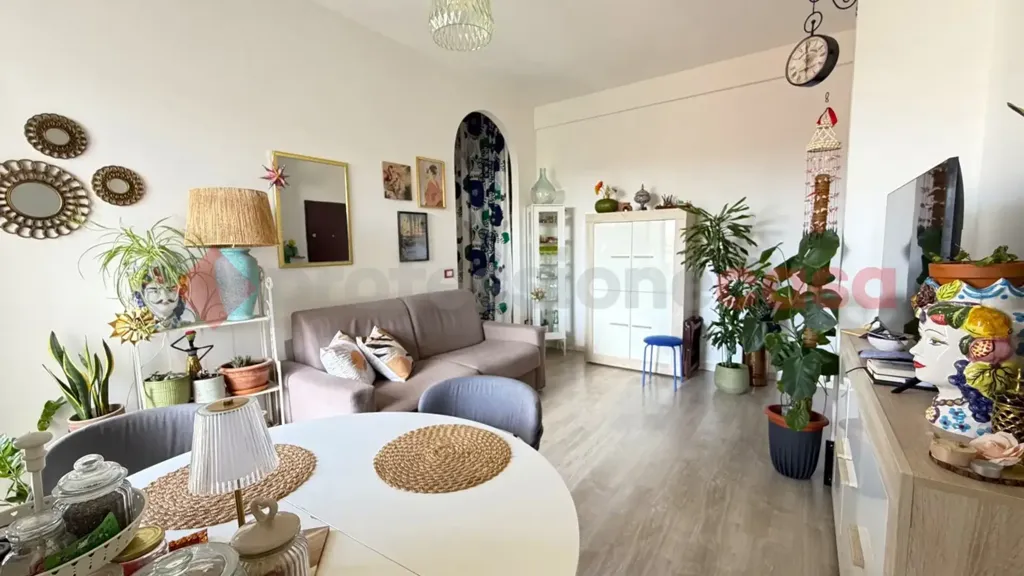 Elutuba - Rearranged 2-Bedroom Apartment in Cesano Boscone