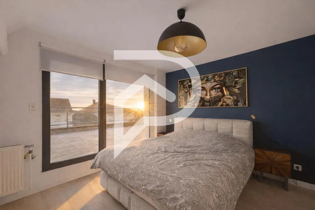 Magamistoad - Renovated House with Sea View in Ambleteuse