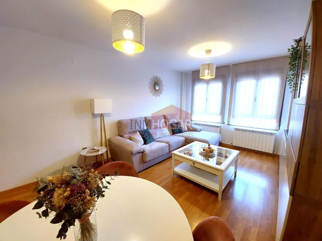 Elutuba - Accessible Flat with South-West Orientation in Arévalo