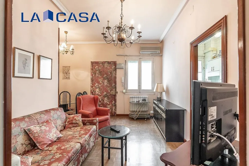 Elutuba - Apartment with Ascensor in Arganzuela