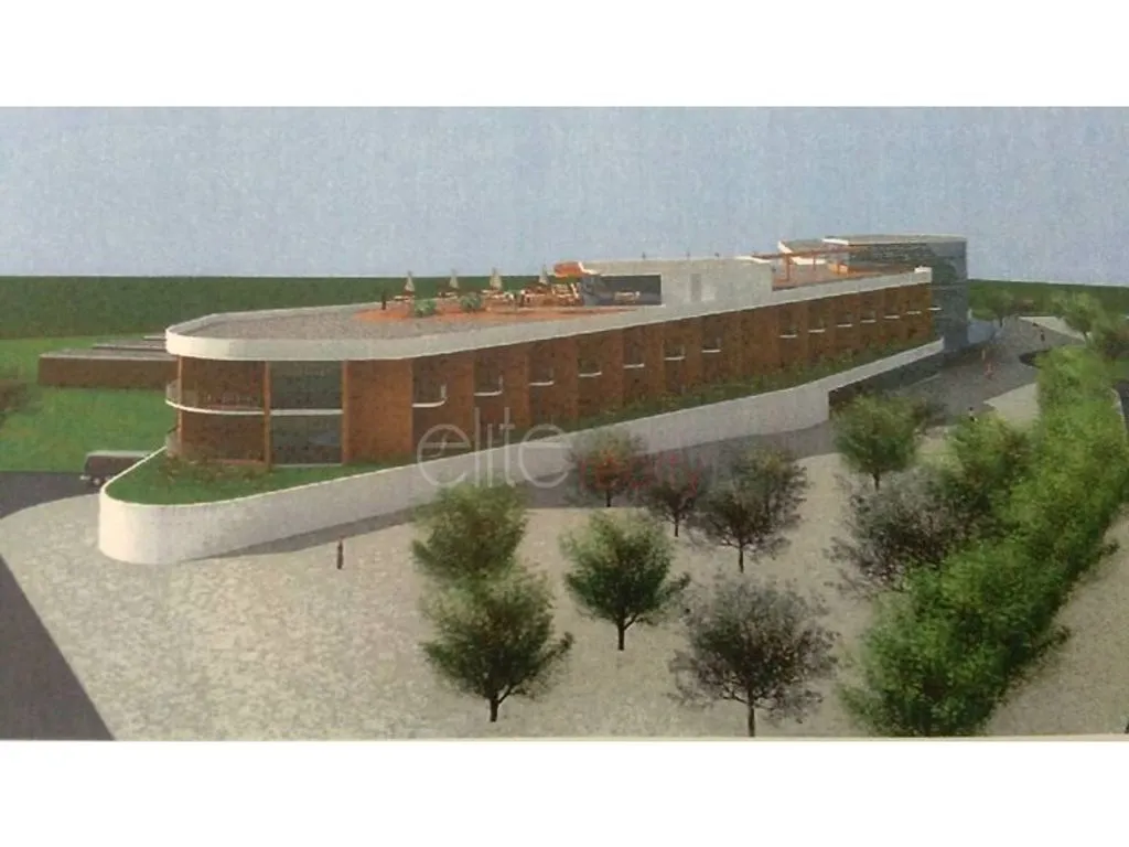Off-Plan Hotel Project in Praia da Luz