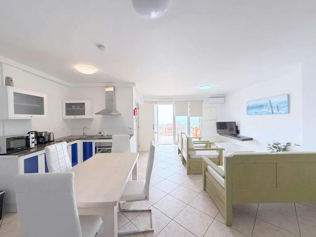 Séjour - Luxury Villa with Sea View in La Asomada