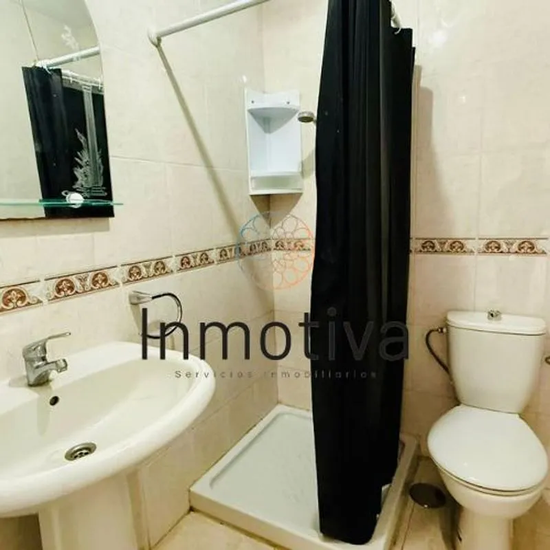 Bagni - Apartment with Balcony in San Isidro