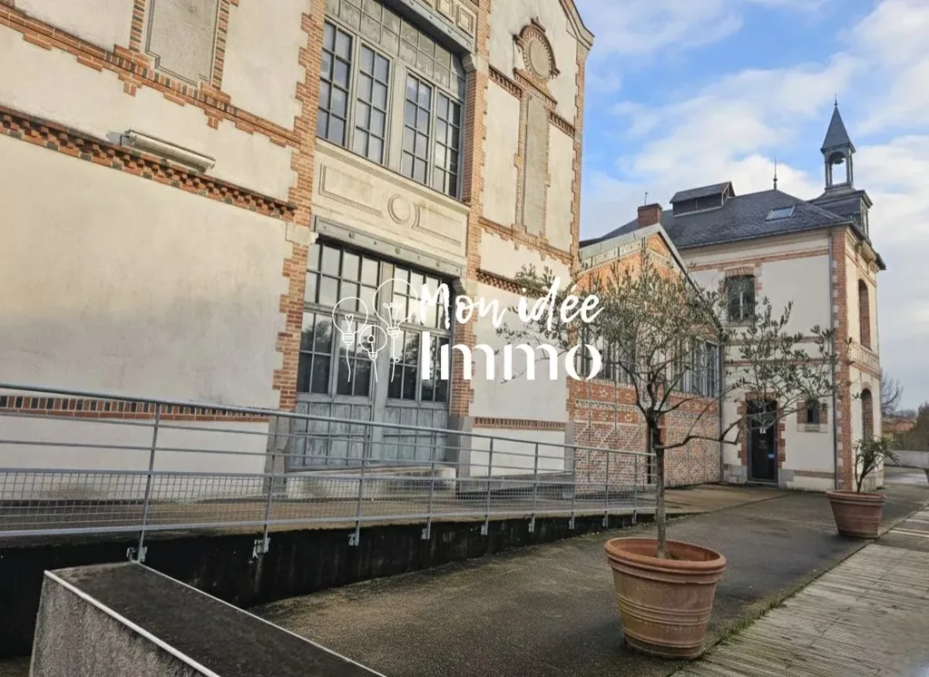 Välivaade - Spacious Flat with Pool in Vertou