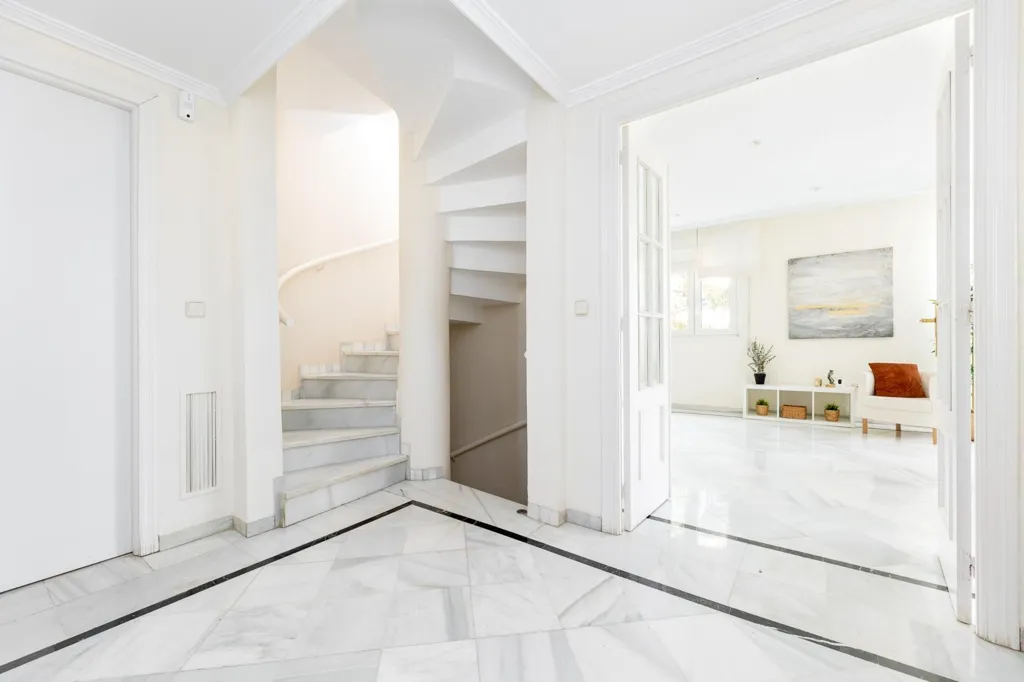 Ingresso - Detached House with Private Pool in Granada