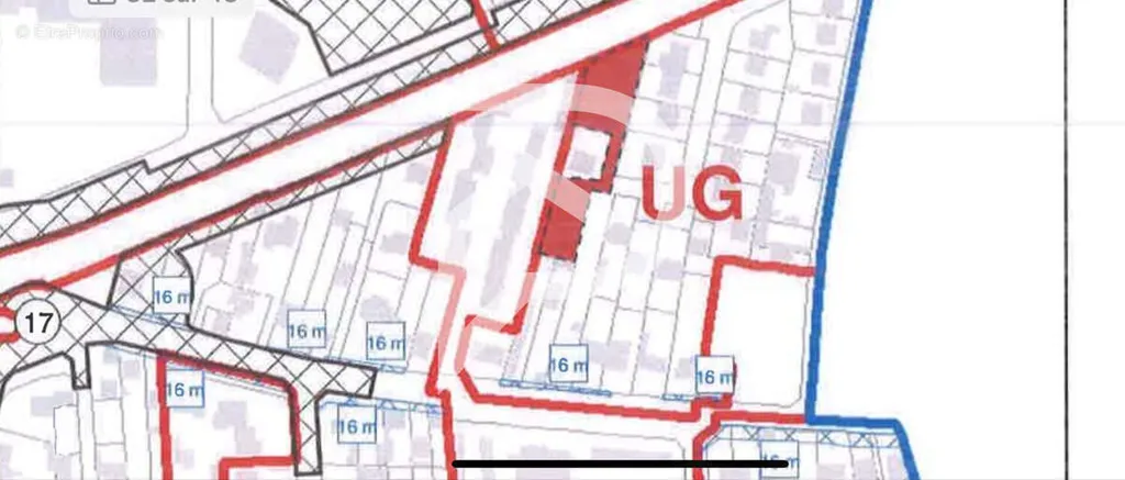 Buildable Plot with Dual Project Potential in Sartrouville