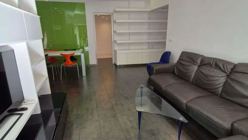 Séjour - Rented Apartment with Balcony in Rome