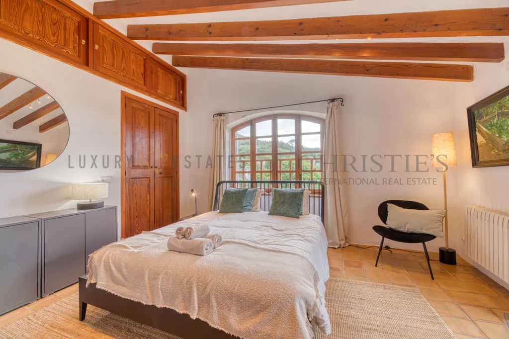 Chambres - Refurbished Villa with Pool in Sóller
