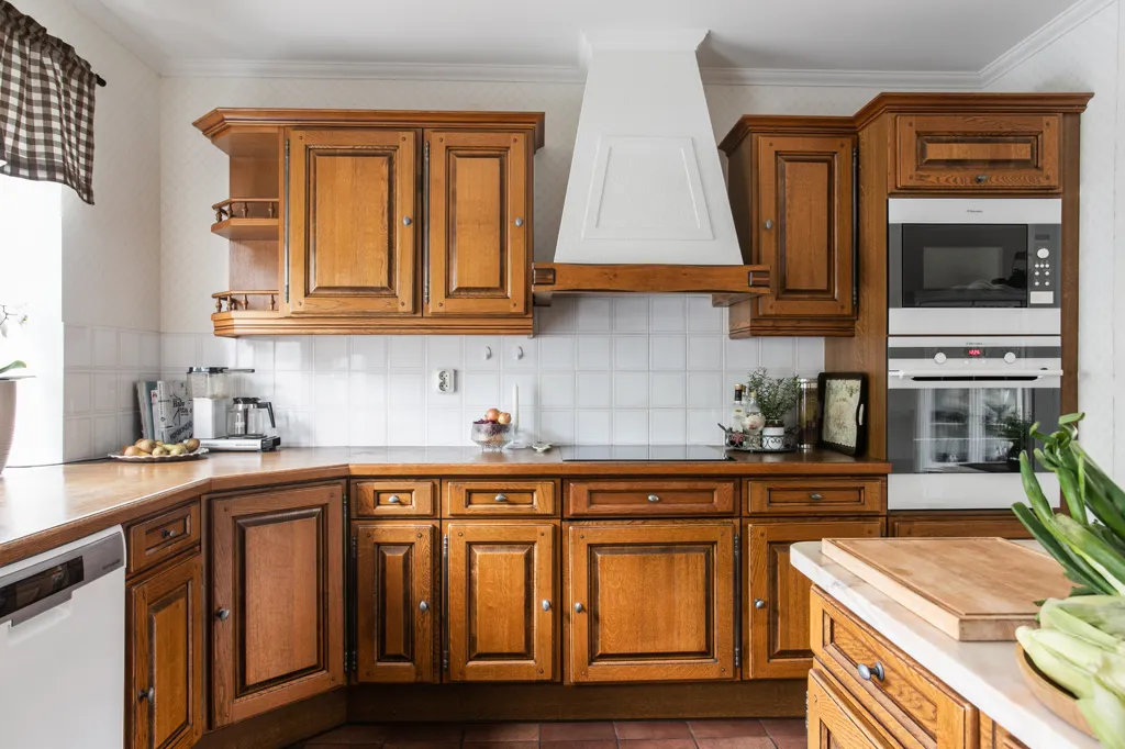 Cuisine - City Villa with Garden Oasis in Central Location