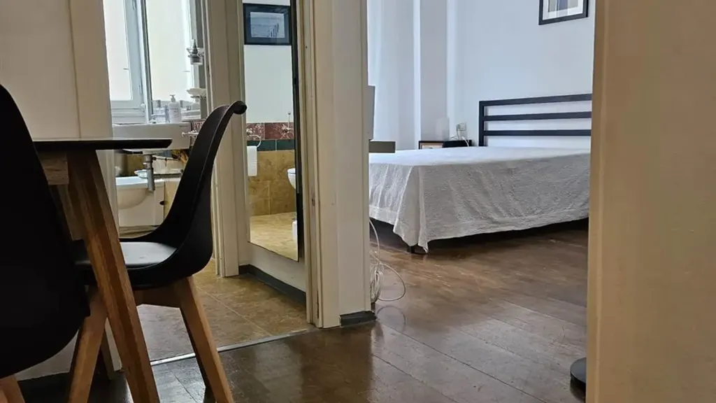 Camere da letto - Bilocale with Ascender near Ponte Vecchio, Florence