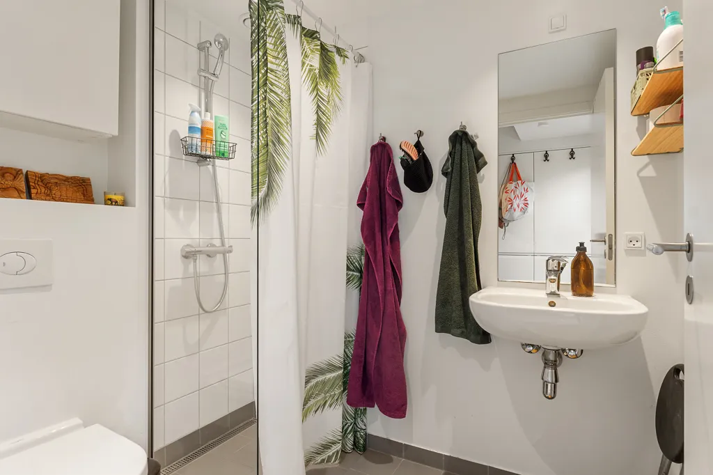 Bagni - Modern Rowhouse with Garden in Ørestad