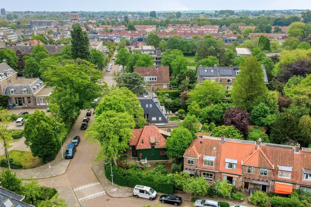 Maison 4 pièces à Leiden